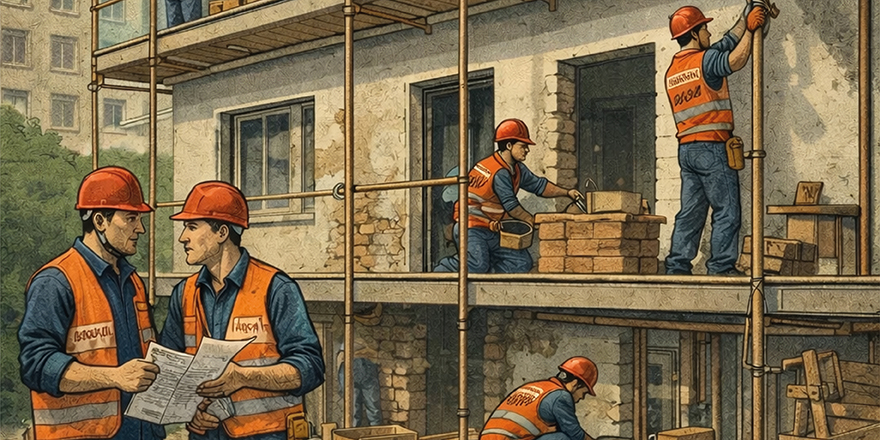 Edilizia Condominiale in Abruzzo