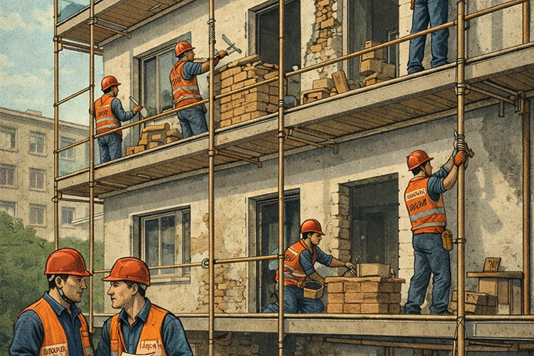 Edilizia Condominiale in Abruzzo